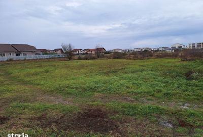 Teren de 720 mp, în Dumbrăvița