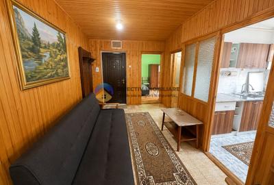 Apartament cu 2 camere decomandat în Dărmănești - 1