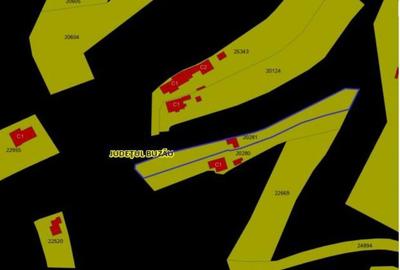 Casa si teren Coconari, jud. Buzau ID: R1927279 - 9