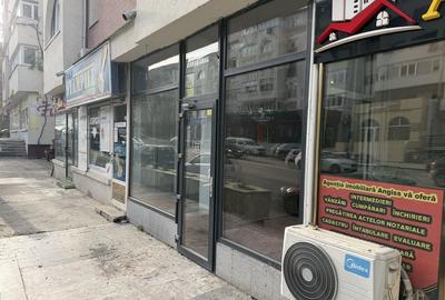 Spațiu comercial, de 62 mp, în Babadag