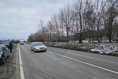 Teren 10,000mp Rada?eni / ?oseaua DN2-E85, jude?ul S... - 2