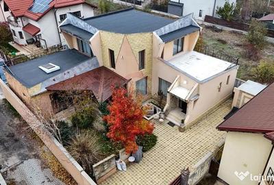 Casă cu 3 camere cu Teren 410 Mp în Chiajna - 13