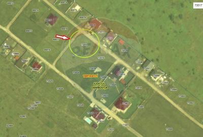 Spațiu comercial, în Tărtășești