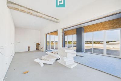 Penthouse cu lift privat și terasă mare în Ghiroda - 4