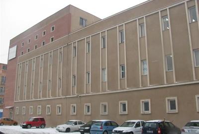 Inchirieri spatiu birou - 532 mp , terasa - 1