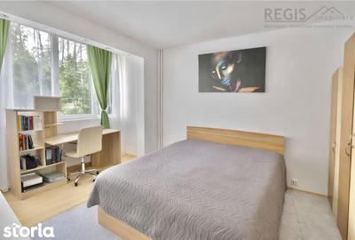 Apartament cu 3 camere semidecomandat, mobilat în Astra - 7