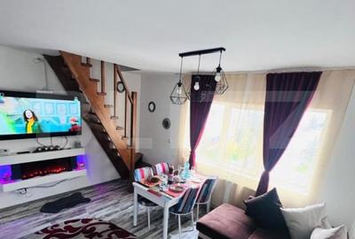 Apartament cu 3 camere semidecomandat, mobilat în Gării