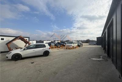 Spațiu comercial, de 650 mp, în Cihei - 8