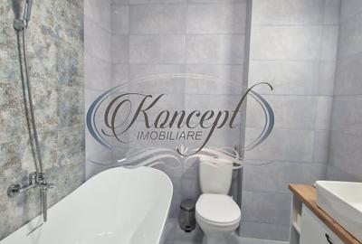 Garsonieră semidecomandată, mobilată în Mănăștur - 9