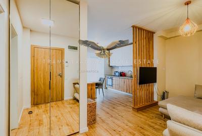 Apartament cu 2 camere semidecomandat, mobilat în Zorilor - 10