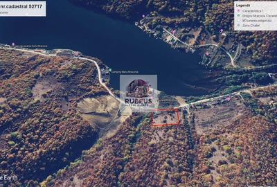 Teren intravilan 2.580 mp Eșelnița, acces DN57, ideal turism, locuinte - 2