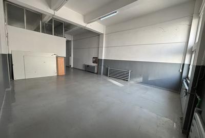 Spațiu industrial, de 67 mp, în Iancului - 1