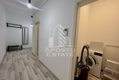 Apartament cu 2 camere semidecomandat în Dumbrăvița - 8