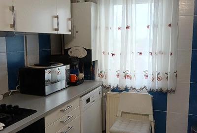 Apartament cu 2 camere semidecomandat în Central - 3