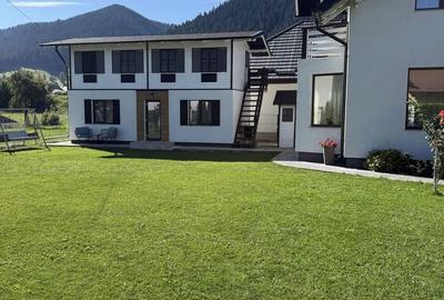 Casă cu 3 camere în Câmpulung Moldovenesc - 2