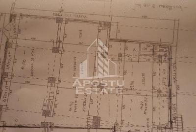 Spațiu comercial, de 180 mp, în Telegrafului - 1