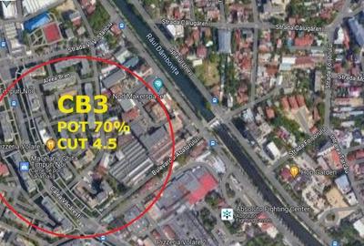 Calea Vacaresti-Piata Timpuri Noi - 1