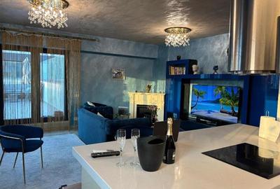 Penthouse cu 3 camere decomandat în Banu Manta - 2