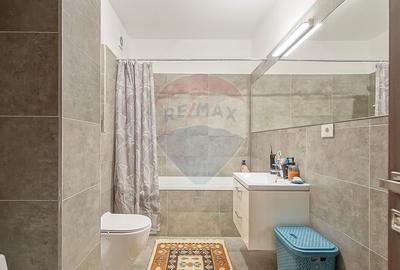 COMISION 0%! 2 CAMERE MOBILAT SI UTILAT COMPLET CU BALCON | SOHO TRIAJ - 7