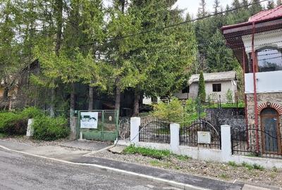 Casă cu 4 camere în Sinaia