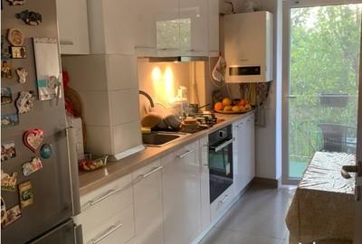 Apartament 3 camere modern+parcare subteran\ Complex Grunenpark - 4