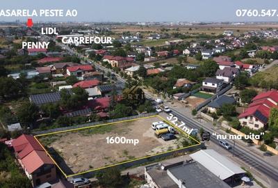 32.71ml deschidere la bulevadul 1 Mai / Comuna Berceni - 1