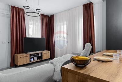 Casă individuală cu 3 camere cu Teren 326 Mp în 6 Vânători - 7
