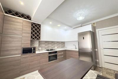 Garsonieră decomandată în Lujerului