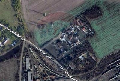 DE VANZARE Teren 3,171mp Ploiesti vizavi de Hipodrom - 6