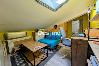 Apartament 4 camere 78mp scara interioara mobilat utilat 2 bai Alexandru cel Bun - 10