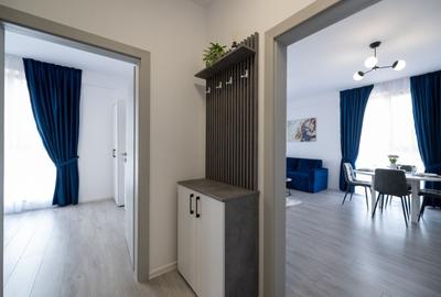 Apartament cu 2 camere decomandat în Nufărul - 8