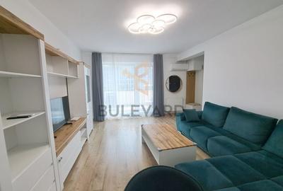Apartament 2 camere, terasa de 15 mp, garaj subteran, boxa, Centru! - 6