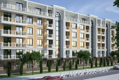 Penthouse 5 camere în Copou - Aleea Mihail Sadoveanu - 13