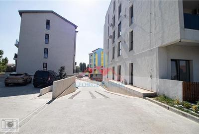 Apartament 2 camere  80 mp. LUX, La Cittadella Garden, Str. Apeductului 1E, BL A - 29