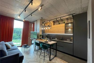 Apartament cu 2 camere semidecomandat, mobilat în Mogoșoaia - 2