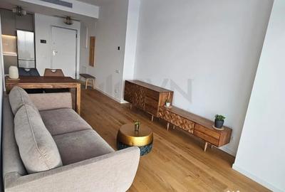 Apartament cu 2 camere semidecomandat, mobilat în Floreasca - 6