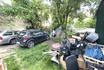 Restaurant cu bucatarie echipata + curte 400 mp - spatiu ideal in Cluj! - 8