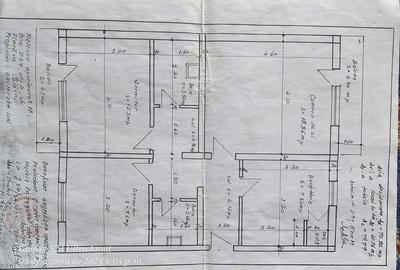 Apartament cu 3 camere decomandat în Central