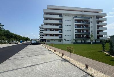 Ap 2 camere 61 mp utili, EXPRESS Residence, BLOC NOU, str Cotesti - 10