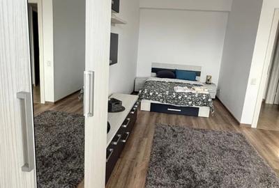 Garsonieră semidecomandată, mobilată în Văcăresti - 1