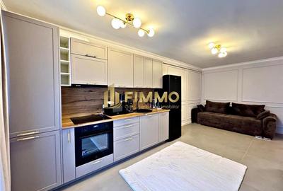 Apartament cu 2 camere decomandat, mobilat în Est - 2