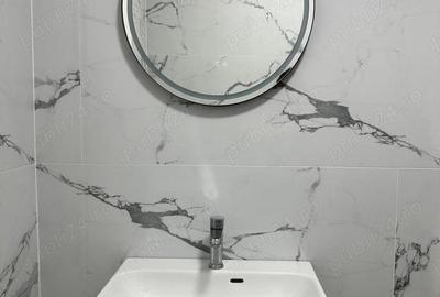 Apartament cu 2 camere nedecomandat în Calea Aradului