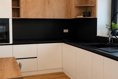 Apartament cu 3 camere semidecomandat, mobilat în Pipera - 3