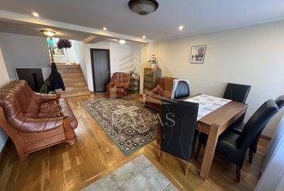 Casa de inchiriat | Zorilor - Hasdeu - zona retrasa | 5 locuri de parcare - 2