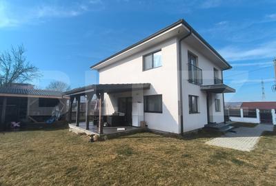 Casă individuală cu 4 camere cu Canalizare în Jucu de Sus - 3