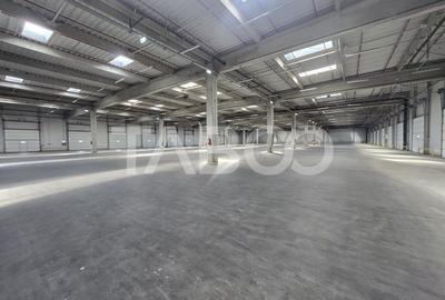 Spațiu industrial, 2600 mp în Broscărie