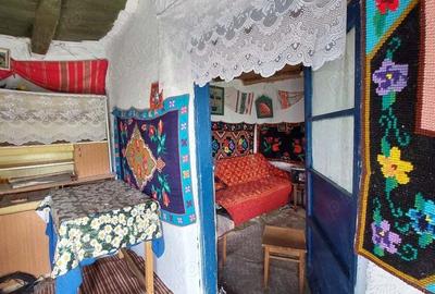 Vand casa traditionala ciolanesti Vand casa traditionala ciolanesti - 4