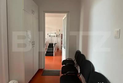 Spațiu comercial, de 55 mp, în Central - 8