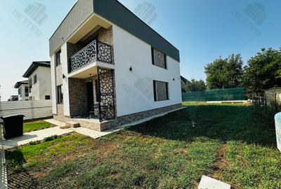 Casă P+1E de vânzare în Comuna Berceni – complet finisată, mobilată și utilată - 13