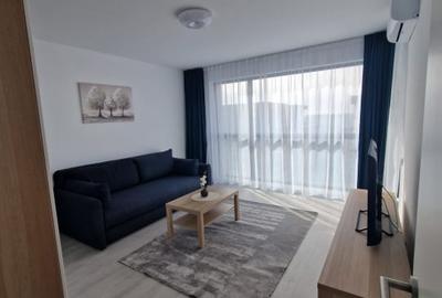 Garsoniera  | TOWER RESIDENCE | prima inchiriere | bloc nou | parcare - 2